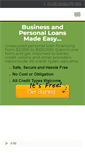 Mobile Screenshot of lifehousefunding.com